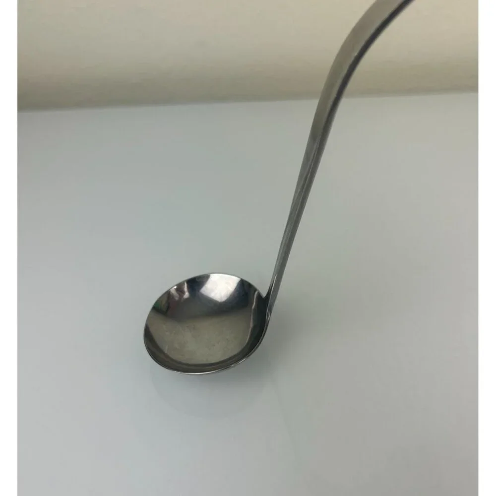 Kaysons Stainless Steel Japan Soup Sauce Ladle Spoon Vintage